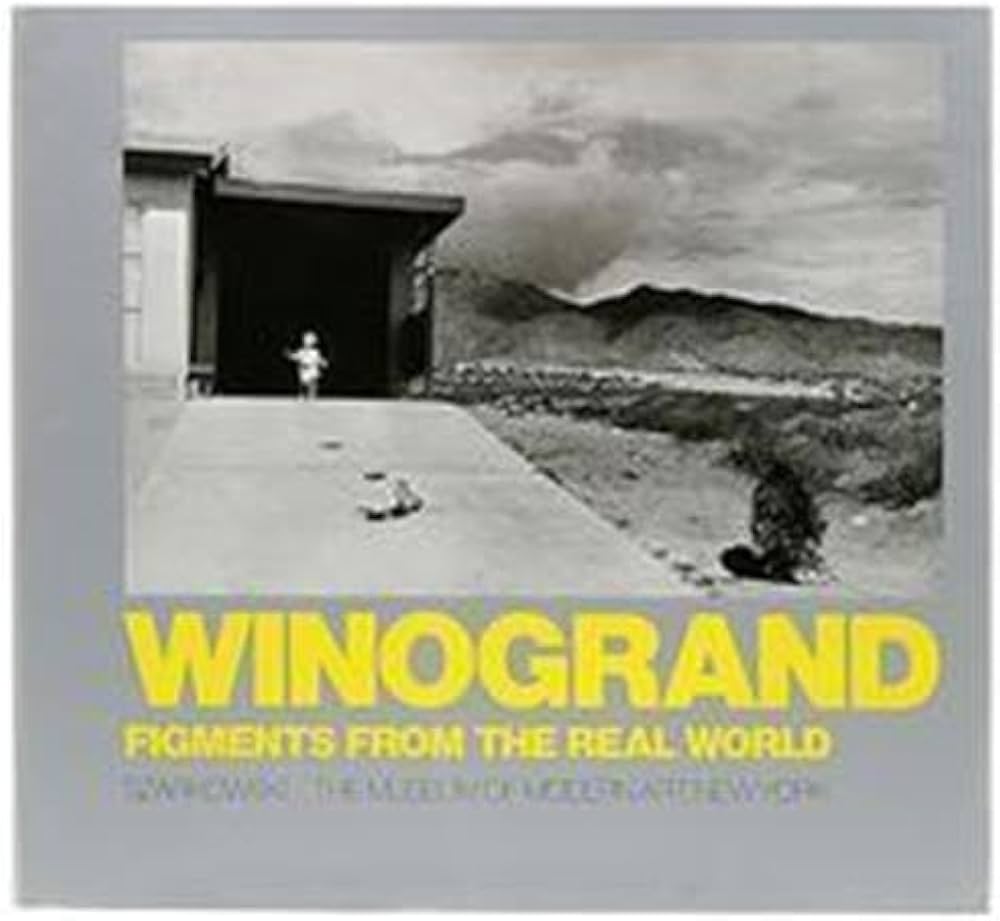 Winogrand: Figments from the real world (Springs Industries series