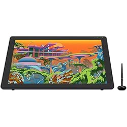 Amazon.com: HUION Kamvas 22 Plus Graphics Drawing Tablet with
