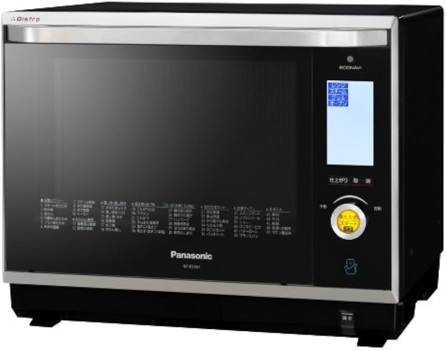 Amazon | パナソニック 3つ星 ビストロ スチームオーブンレンジ 30L