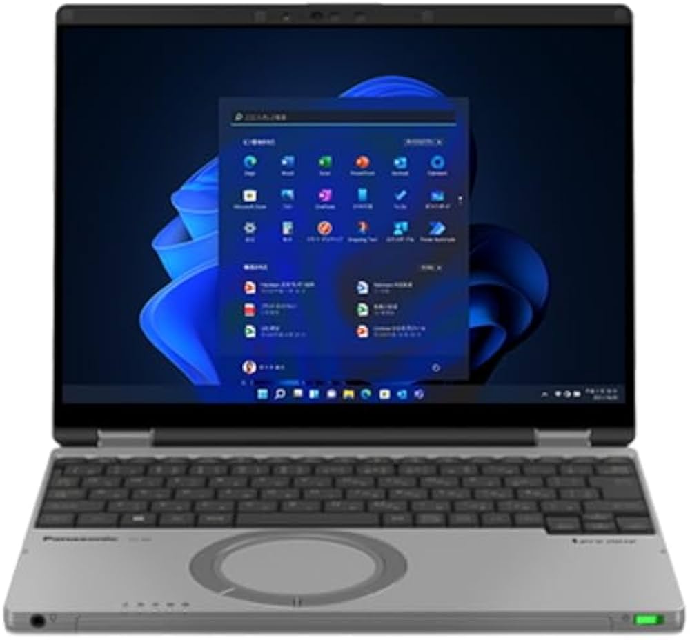 Amazon.co.jp: レッツノート Let'sNote SR4 CF-SR4RDAAS Windows11 Pro