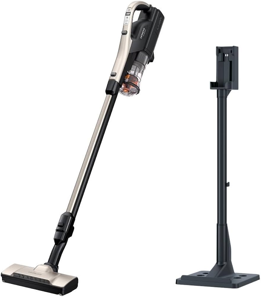 Amazon | 日立(HITACHI) 掃除機 パワかる コードレス スティック