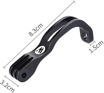 Amazon.co.jp: ALXFFBN 自転車フロントライトホルダーロードバイク