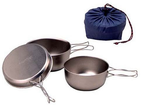 Amazon | モンベル(mont-bell) チタンボール・ディッシュセット