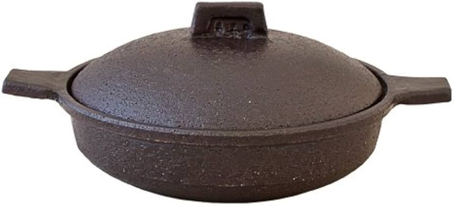 Amazon｜長谷園 キャセロールマイン 黒 15795｜土鍋 オンライン通販