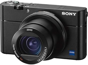 Amazon.com : Sony Cyber-Shot DSC-RX100 VA Camera DSC-RX100M5A/B