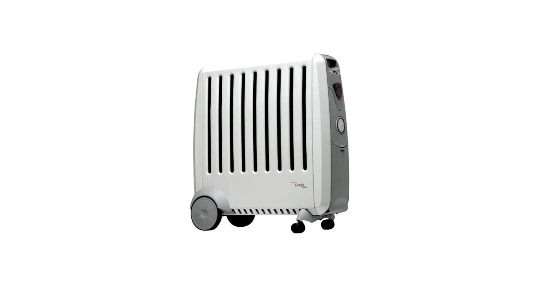 Amazon | Dimplex CADIZオイルヒーター ホワイト ROF14TJ | Dimplex