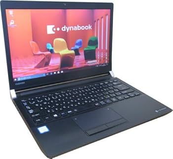 Amazon.co.jp: Toshiba Toshiba Dynabook R73/D Core i5 6300U 2.40