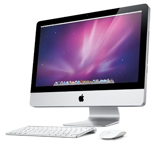 Amazon.co.jp: Apple iMac Mid 2010(21.5インチ,4GB RAM,1TB HDD,3.2