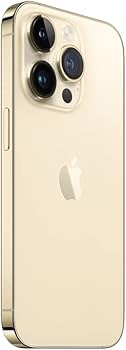 Amazon.com: Apple iPhone 14 Pro, 1TB, Gold - Unlocked (Renewed