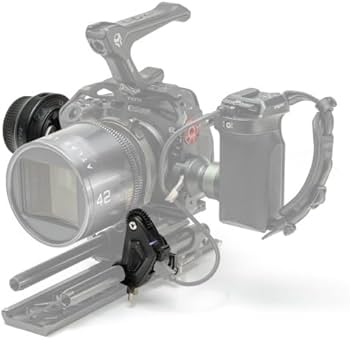 Amazon.com : Tilta Nucleus-Nano II Wireless Lens Control System