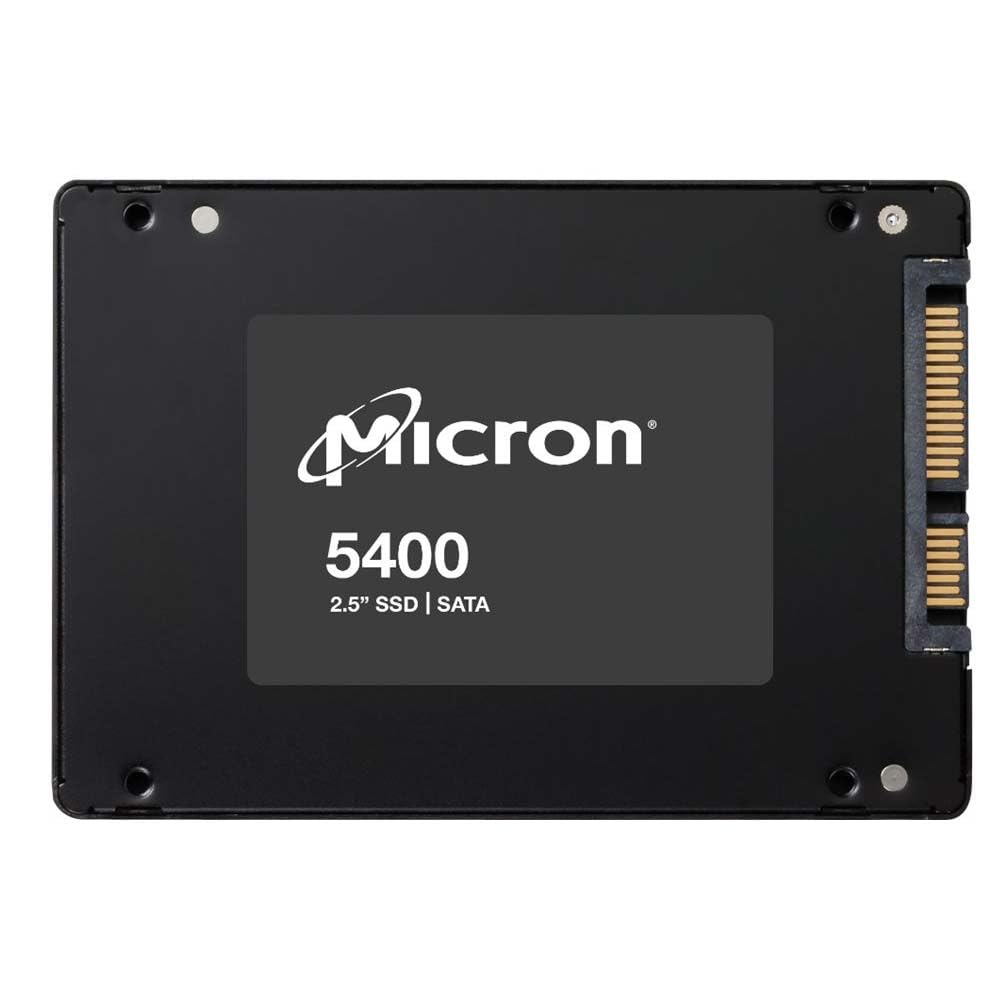 Amazon | Micron 5400 PRO 960GB ソリッドステートドライブ - 2.5 内蔵