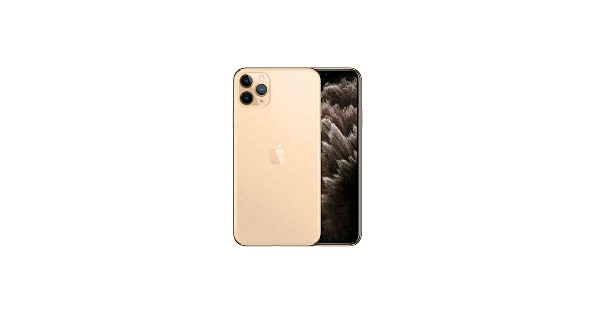 Amazon.com: Apple iPhone 11 Pro Max (64GB, Gold) - AT&T/T-Mobile