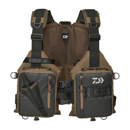 ダイワ ライトフロートゲームベスト DF-6421 (ライフジャケット) 価格
