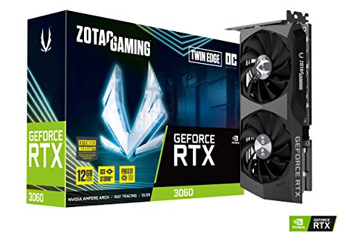 Amazon | ZOTAC GAMING GeForce RTX 3060 Twin Edge OC グラフィック
