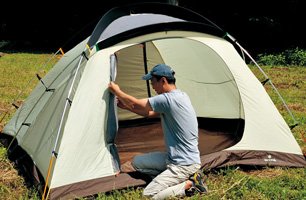 Amazon | スノーピーク(snow peak) テント アメニティドーム SDE-001