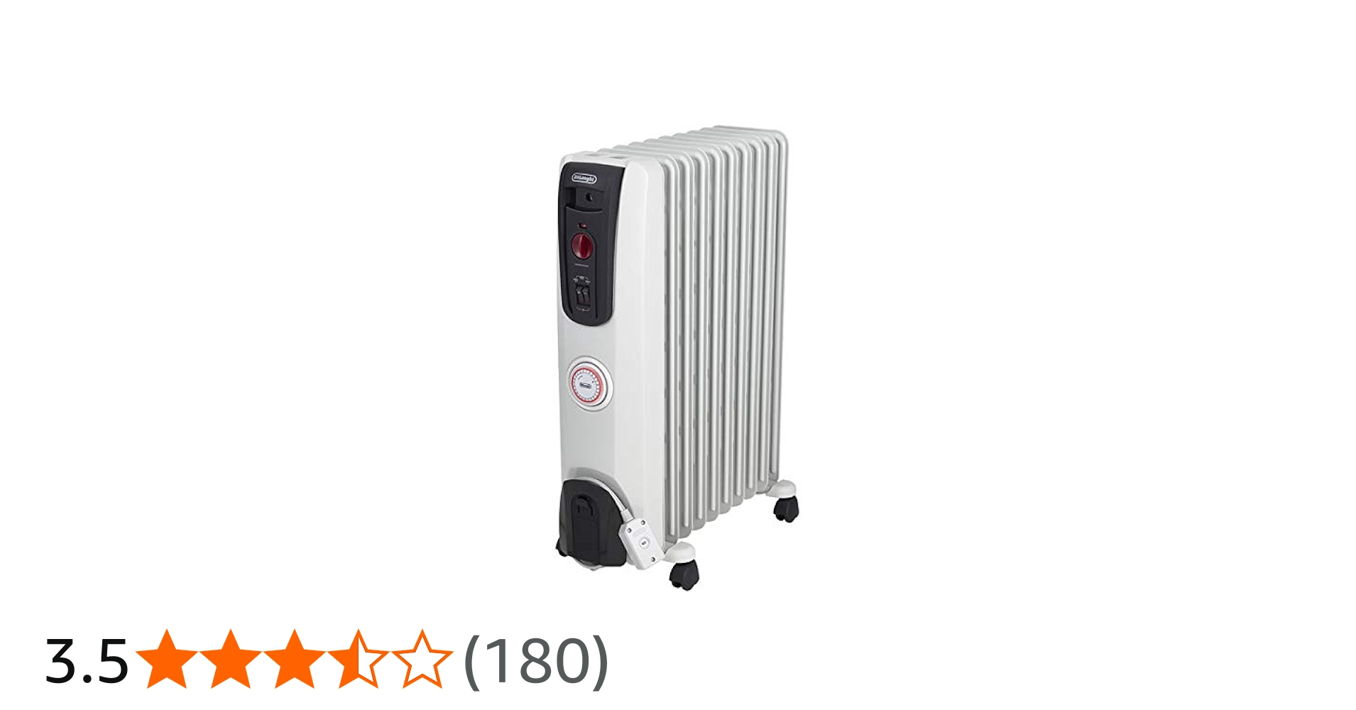 Amazon | デロンギ オイルヒーター 最大13畳 ゼロ風暖房 ヒーター 電気