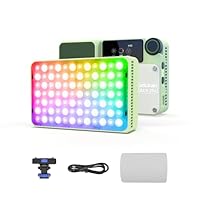 Amazon.co.jp: aputure amaran Ace 25C 25W RGB小型撮影ライト