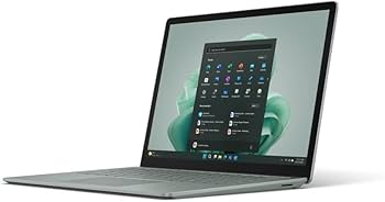 Amazon.com: Microsoft Laptop 5 13in i5 8GB 512GB Sage : Electronics