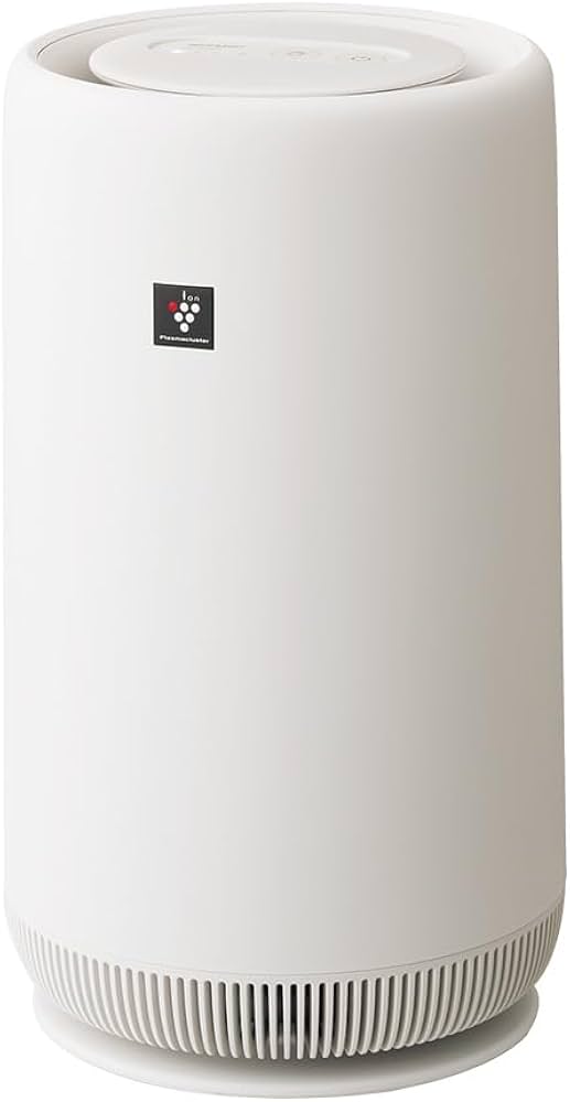 Amazon.co.jp: シャープ 空気清浄機 FU-SC01-W プラズマクラスター