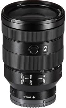 Amazon.com : Sony FE 24-105mm f4 G OSS Full Frame Zoom Lens