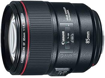 Amazon | Canon 単焦点レンズ EF85mm F1.4L IS USM フルサイズ対応