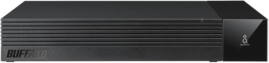 Amazon | バッファロー TV用外付けハードディスク 6TB SeeQVault