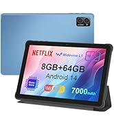 Amazon.co.jp: 【2025初登場】AWOW UTBook Android14 タブレット 10