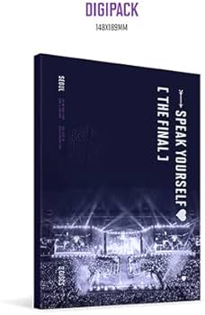 Amazon.co.jp | BTS WORLD TOUR 'LOVE YOURSELF : SPEAK YOURSELF