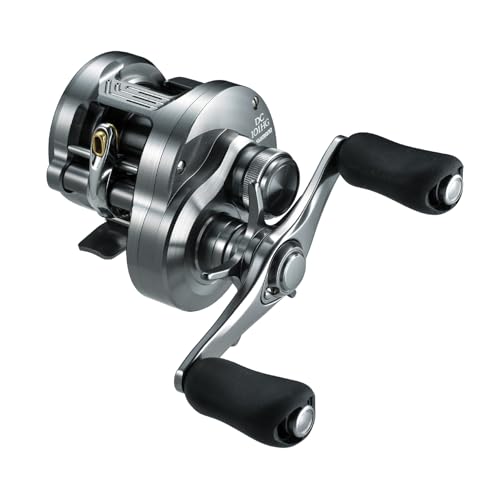シマノ カルカッタ コンクエスト DC 101HG 左 (リール) 価格比較
