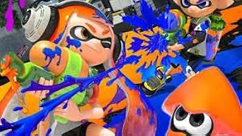 Amazon.com: Splatoon World Edition (Wii U) : Video Games