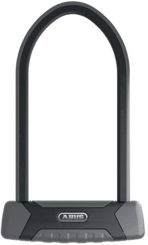 Amazon.com: ABUS Granit XPlus 54 Mini Black 13mm Diameter / 5.5
