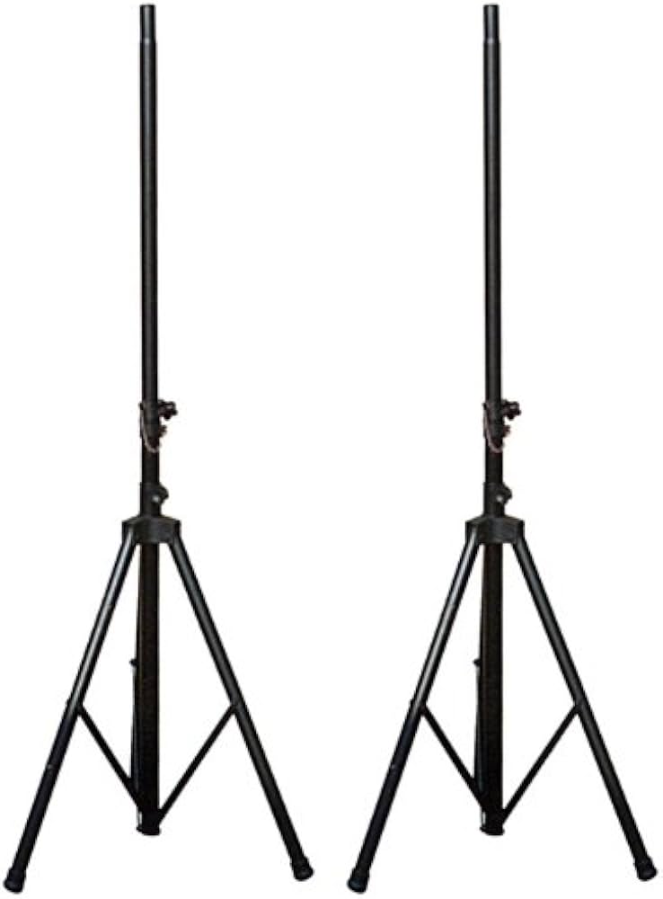 Amazon | Triprop STS-77 スピーカースタンド 2本セット | TRIPROP