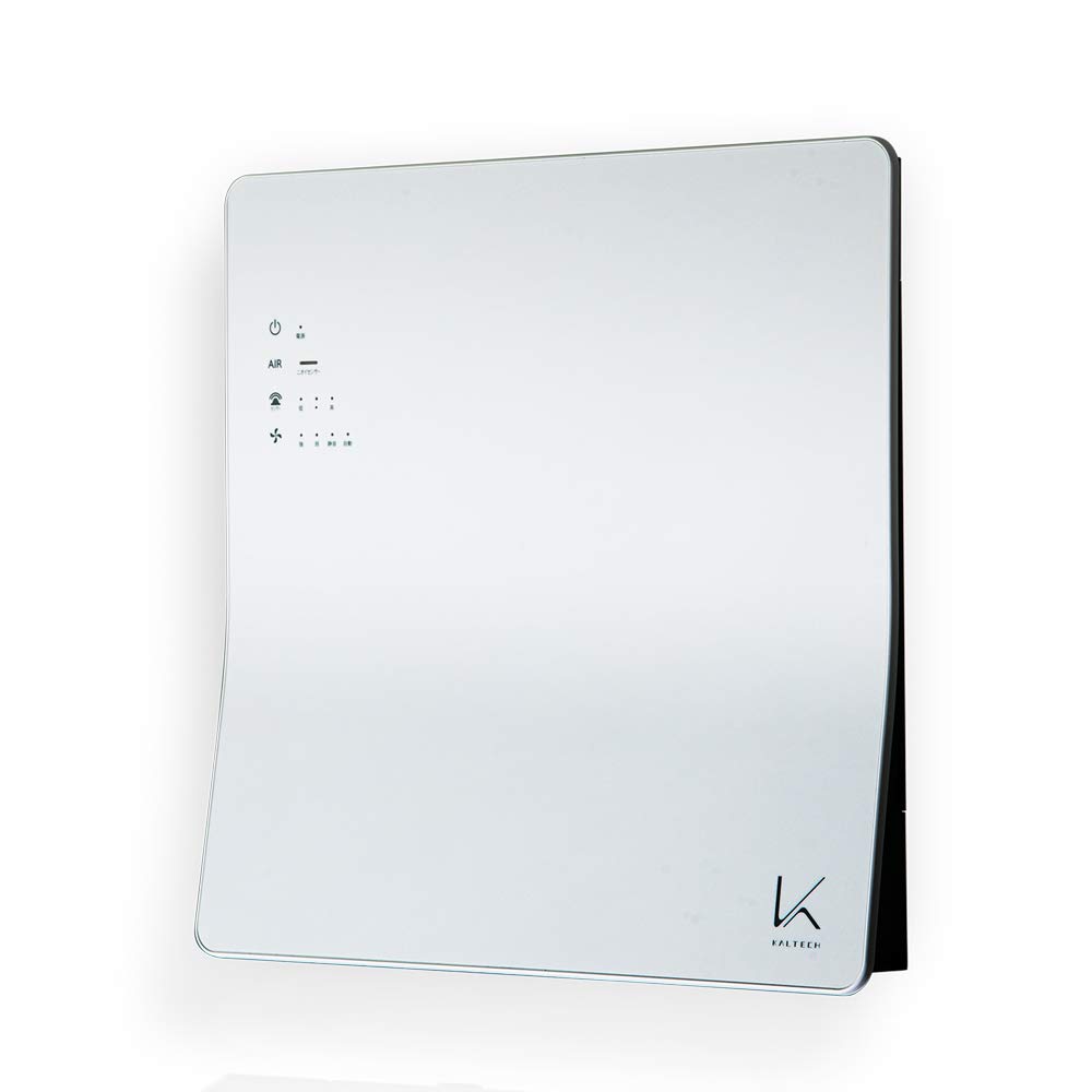 Amazon | カルテック ターンド・ケイ 光触媒 脱臭・除菌機 浮遊