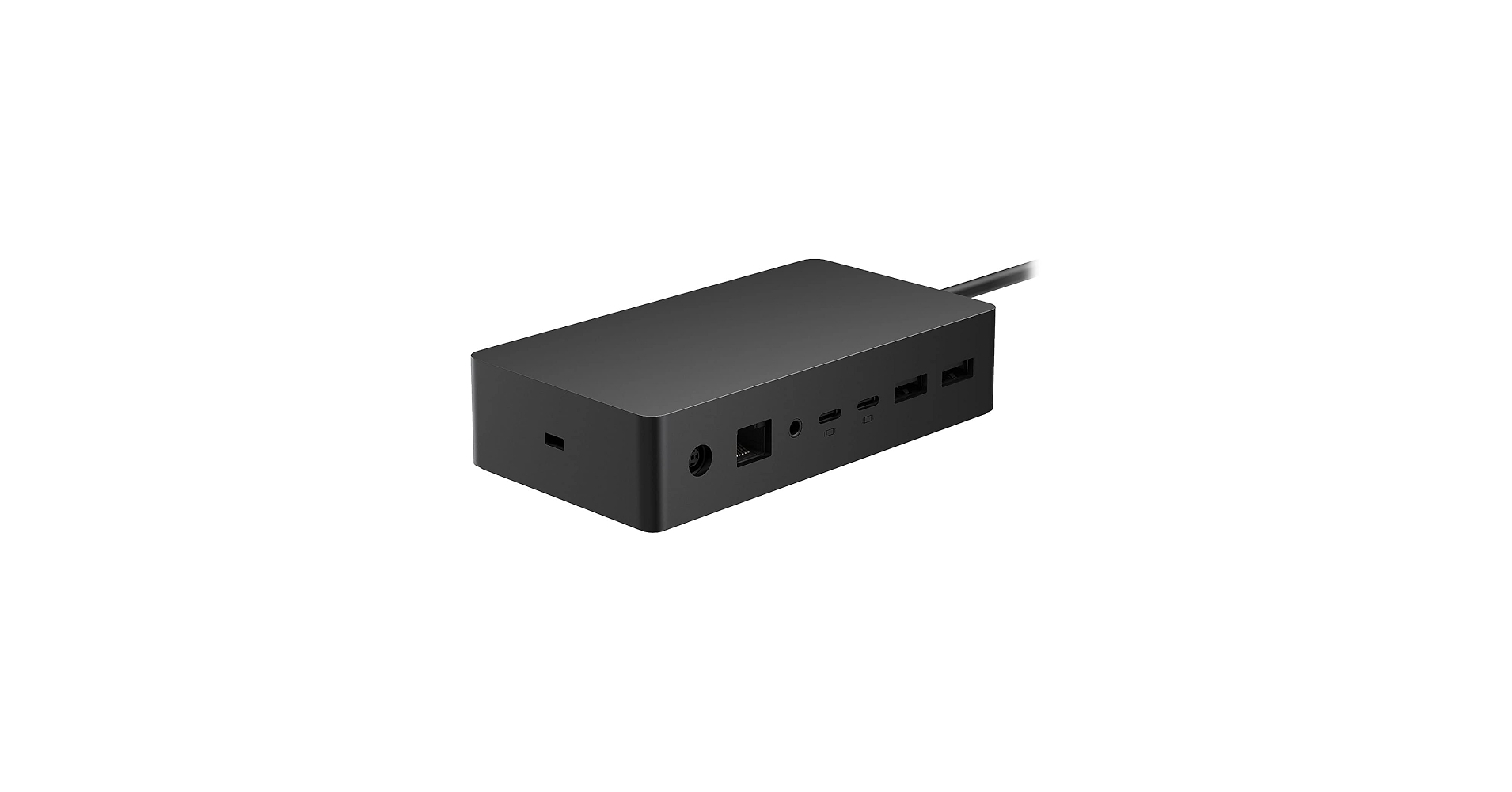 Amazon.com: NEW Microsoft Surface Dock 2, Ethernet For Notebook