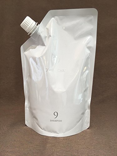 コタ アイケアシャンプー9 ダマスクローズブーケの香り 750ml 詰め替え