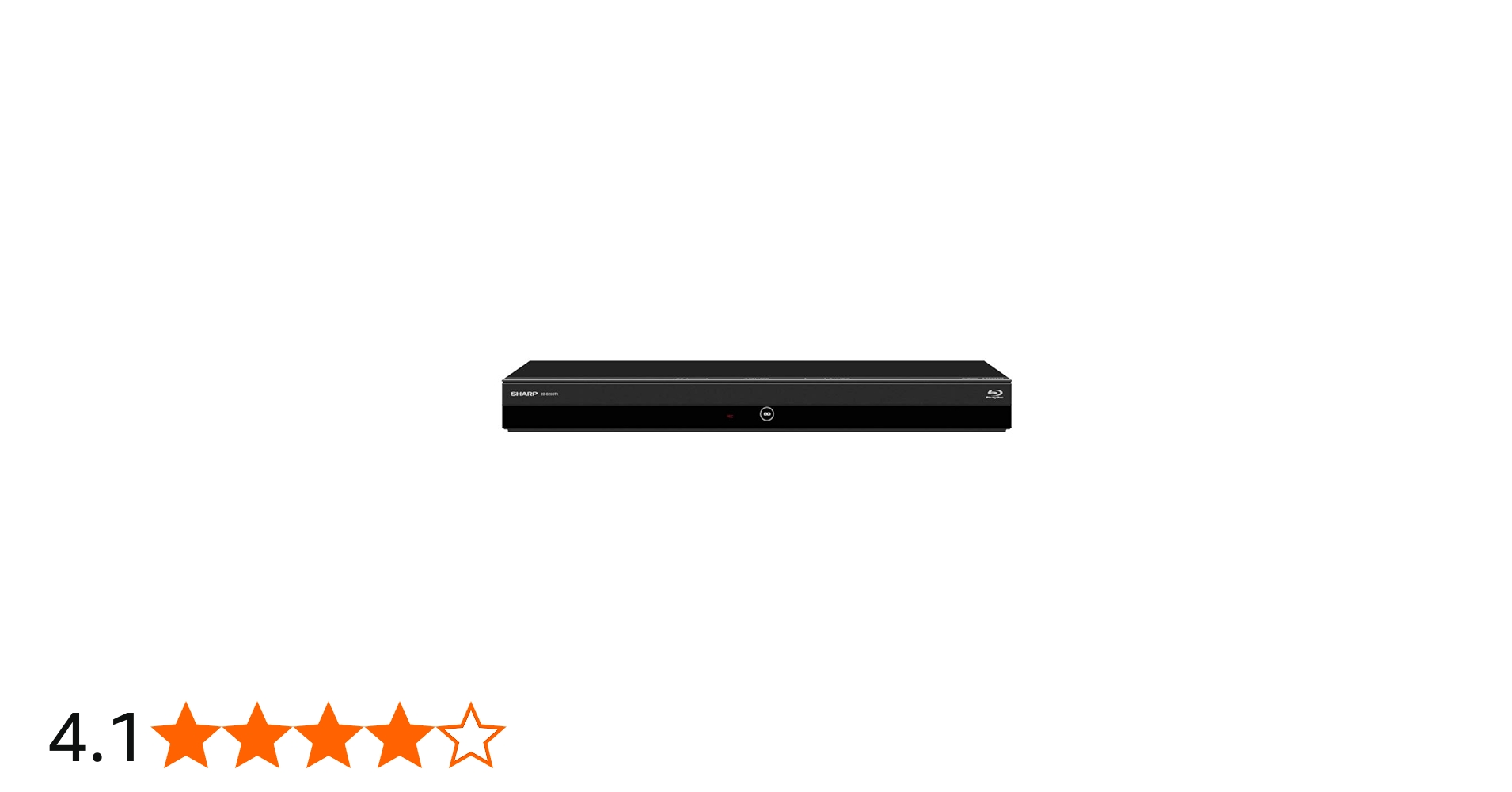 Amazon | シャープ 2TB 3番組同時録画 ブルーレイレコーダー 2B-C20DT1