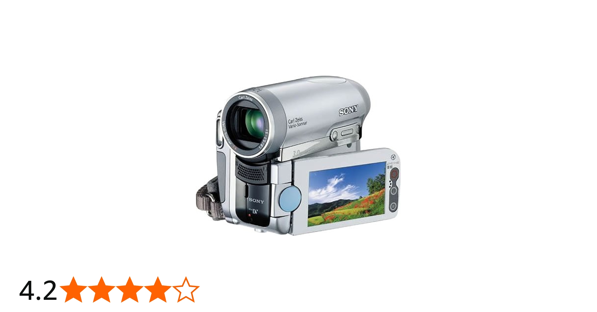 Amazon.co.jp: SONY DCR-HC90 S デジタルビデオカメラ(DV方式) : 家電