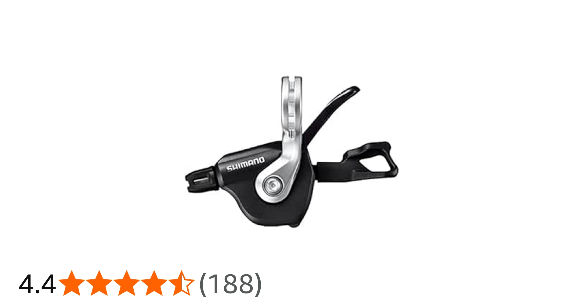 Amazon | シマノ SL-RS700 Rapidfire Plus シフトレバー シルバー (左