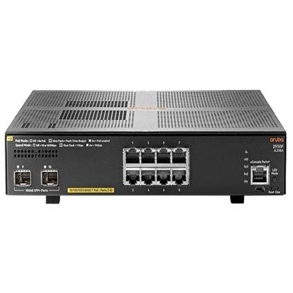 Amazon.co.jp: Aruba 2930F 8G POE+ 2SFPスイッチ JL258A レイヤ3 10