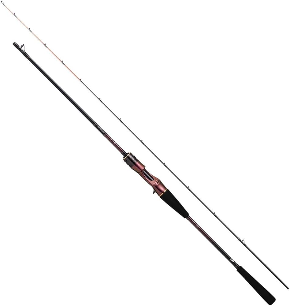 Amazon.co.jp: ダイワ(DAIWA) タイラバロッド 紅牙MX TYPE-D68MHB TG