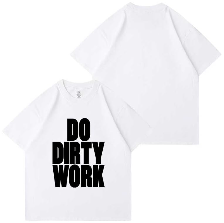 Amazon.co.jp: [さん店] aespa Dirty Work グッズ Tシャツ 半袖 エスパ