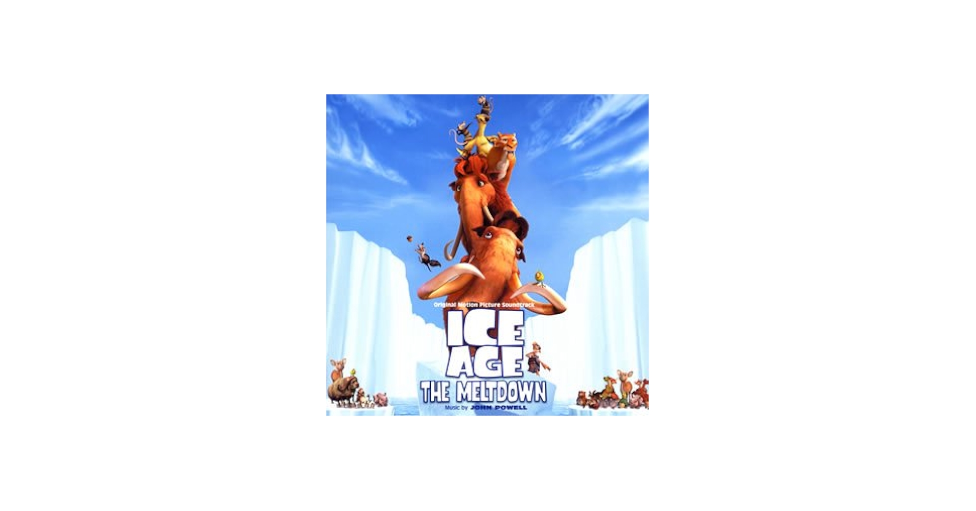 Amazon.co.jp: オリジナル・サウンドトラック「アイス・エイジ2