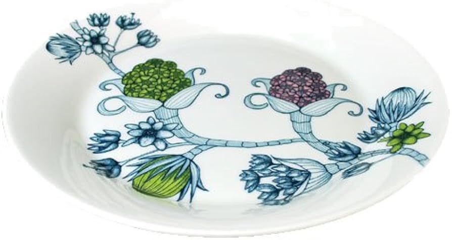 Amazon.co.jp: ARABIA アラビア 6802 Runo ルノ プレート 26cm