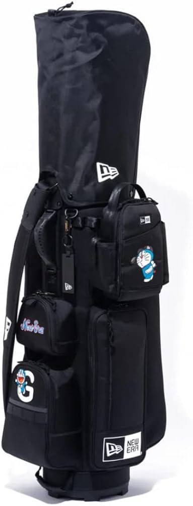 Amazon | ニューエラ（NEW ERA） ゴルフ キャディバッグ カート式 9型