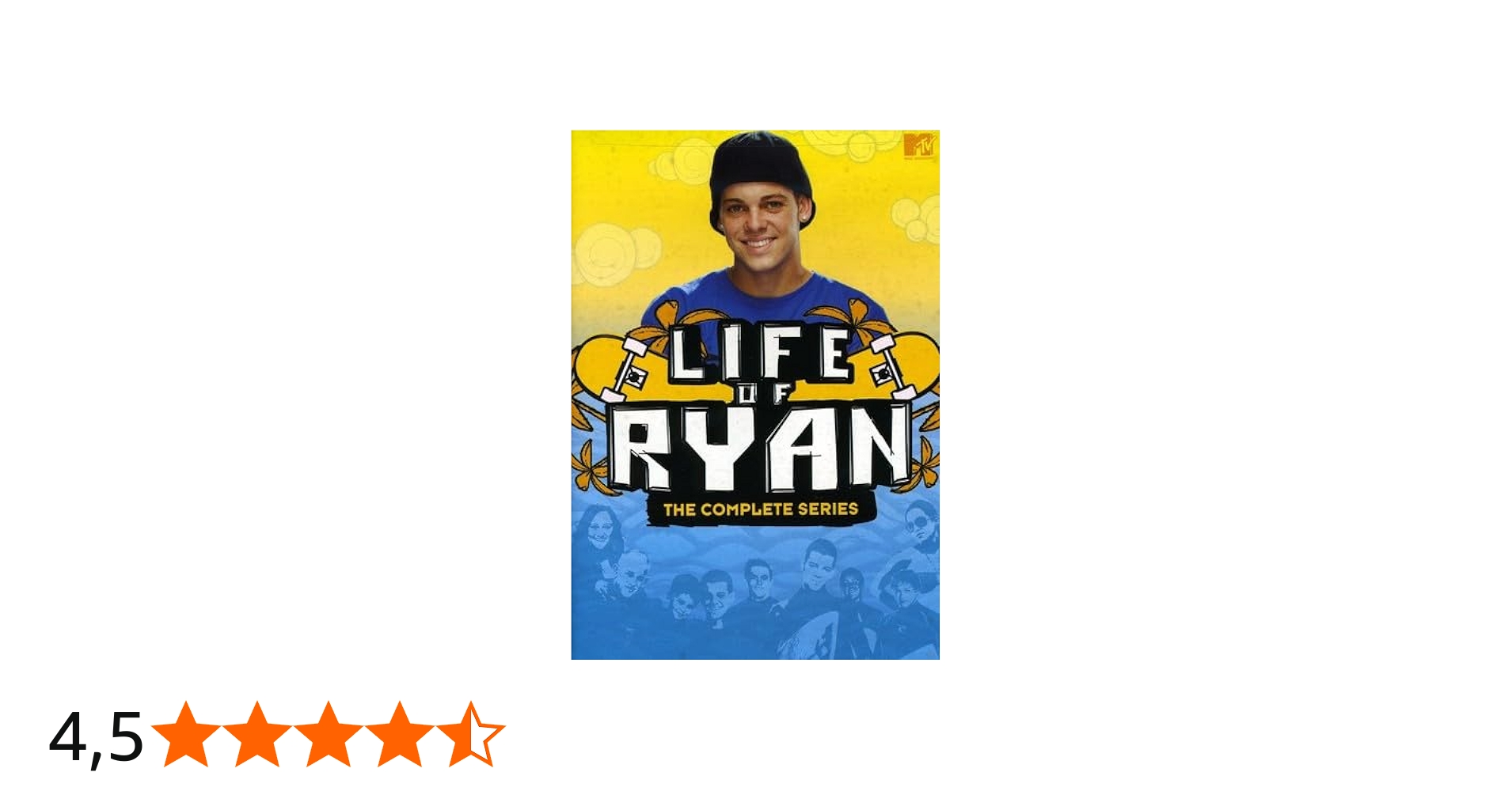 Life of Ryan: The Complete Series | Amazon.com.br