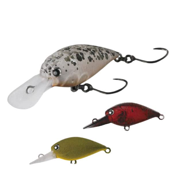 Amazon.co.jp: ロデオクラフト×ラッキークラフト RCディープクラピー