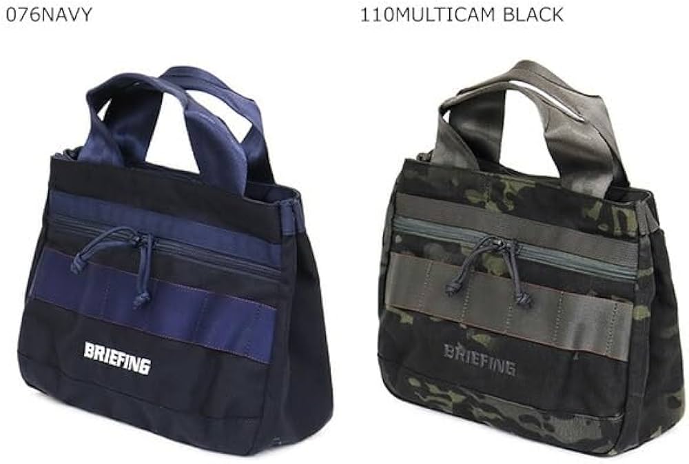 Amazon | BRIEFING ターフ カート トート 1000D TURF CART TOTE 1000D