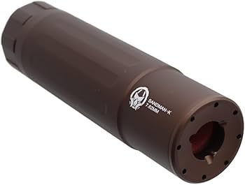 Amazon | 【ZepoR】Sandman-K Mock 7.62 ダミーサプレッサー｜リアル