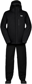 Amazon.co.jp: ダイワ(DAIWA) レインマックスウィンタースーツ DW-3523