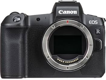 Amazon.com : Canon EOS R Mirrorless Digital Camera (Body Only